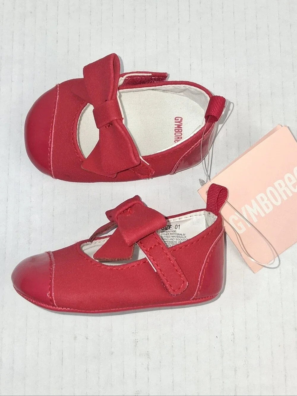 Gymboree new size
